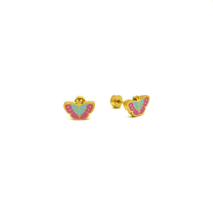 Sea-Safe™ Butterfly Studs